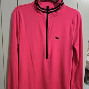 PINK Victoria's Secret Ultimate Long Sleeve Top